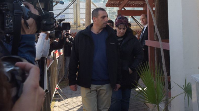 אופק בוכריס (צילום: אבשלום ששוני)