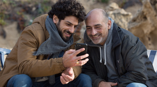 אביב אלוש (צילום: אילנית כהן)