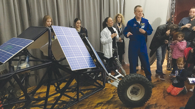 ריצ'רד ארנולד (צילום: נאס"א)