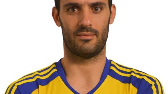 רובן מיקאל (צילום: מכבי תל אביב - האתר הרשמי)