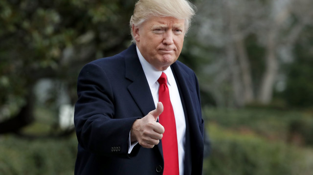 דונלד טראמפ (צילום: Getty images)