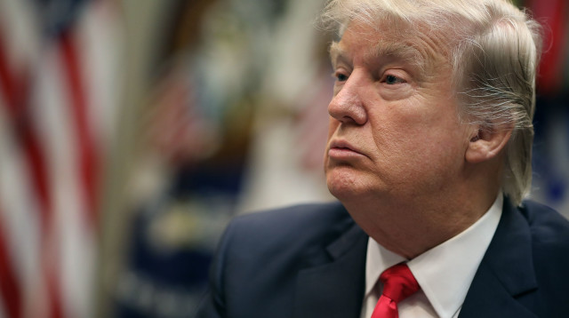 דונלד טראמפ (צילום: Getty images)