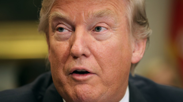 דונלד טראמפ (צילום: Getty images)