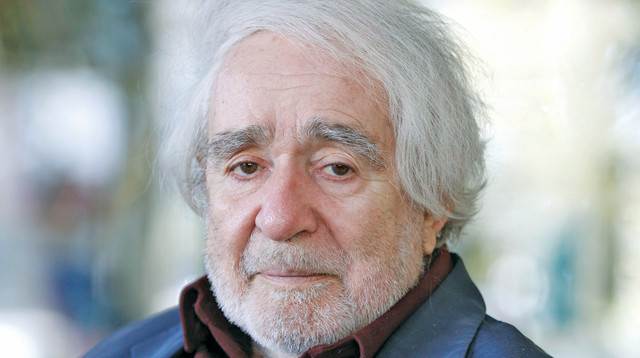 נתן זך (צילום: יוסי אלוני)