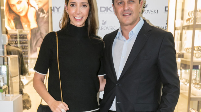 לי גרנבאו ואורן רווח (צילום: לנס הפקות)