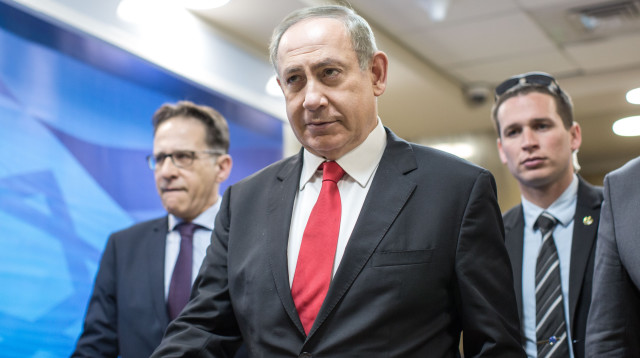 בנימין נתניהו (צילום: אמיל סלמן, פלאש 90)