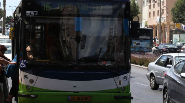 חברת "קווים" (צילום: נתי שוחט, פלאש 90)