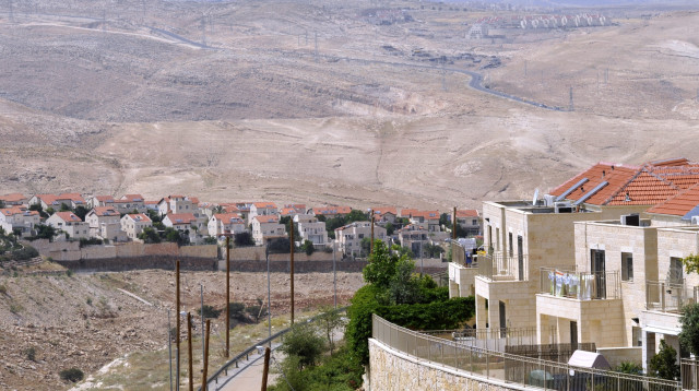 יהודה ושומרון (צילום: פלאש 90)