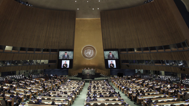 האו"ם (צילום: רויטרס)
