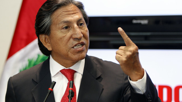 אלחנדרו טולדו (צילום: רויטרס)