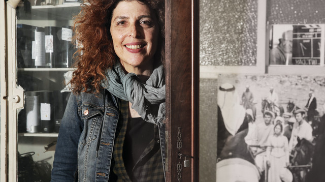 יעל פרלוב (צילום: מירי צחי)