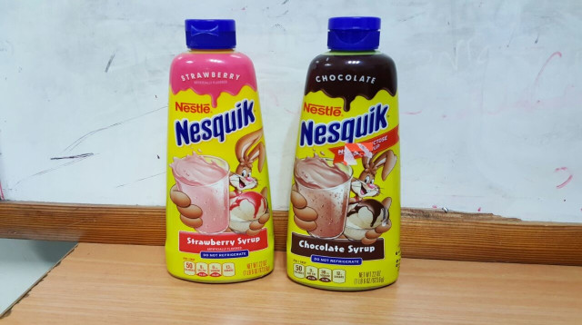 מוצרי נסקוויק, אילוסטרציה (צילום: יובל בר)