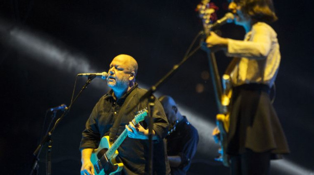 להקת הפיקסיז  (צילום: רויטרס)