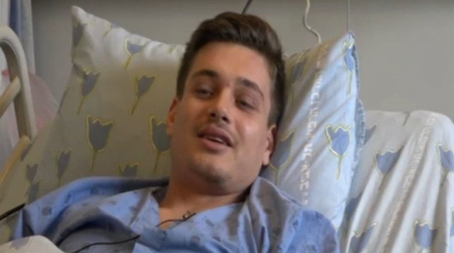 ארטיום ווסטריולוב (צילום: איכילוב)