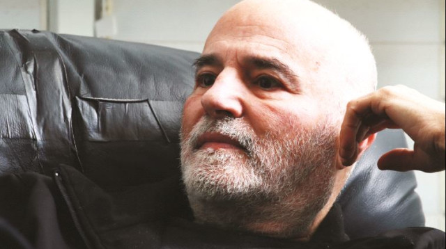 שלמה צח (צילום: מירי צחי)