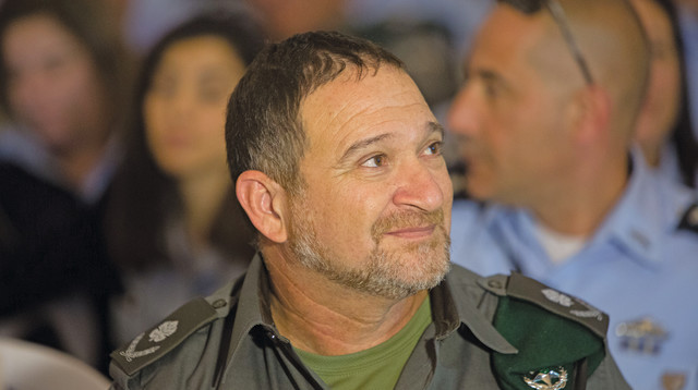 ניצב קובי שבתאי (צילום: יונתן זינדל, פלאש 90)