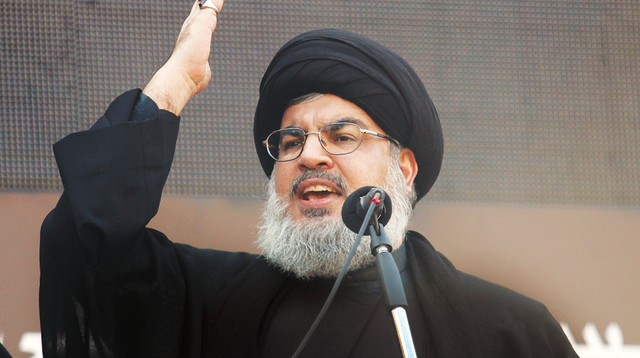 חסן נסראללה (צילום: רויטרס)