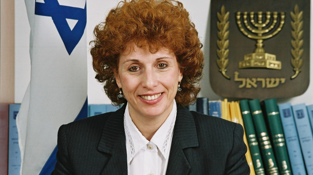 גיליה רביד (צילום: אתר בתי המשפט)