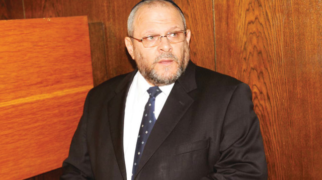 דודי אפל (צילום: חן גלילי)