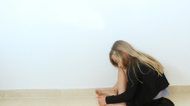 ילדה קטנה אילוסטרציה (צילום: חן לאופולד, פלאש 90)