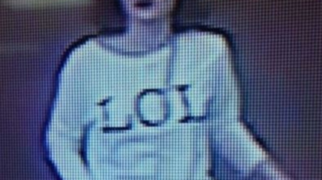 החשודה ברצח קים ג'ונג נאם (צילום: מצלמות אבטחה)