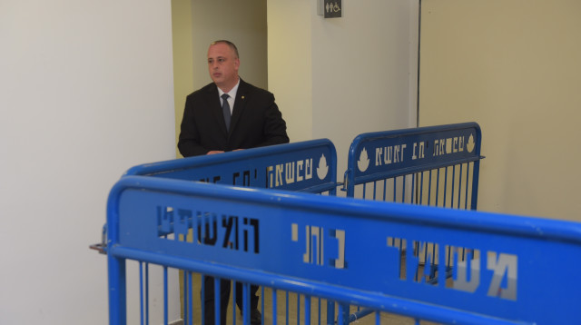 חיליק בר (צילום: אבשלום ששוני)