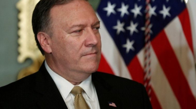 מייק פומפיאו (צילום: רויטרס)