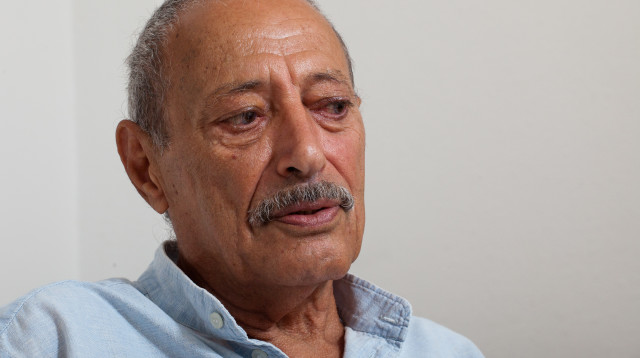 טוביה אושרי (צילום: רענן כהן)