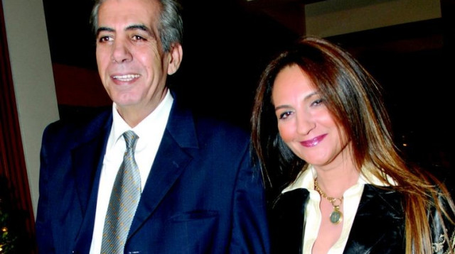 מוניק בן מלך ואלי מויאל (צילום: ברק פכטר)