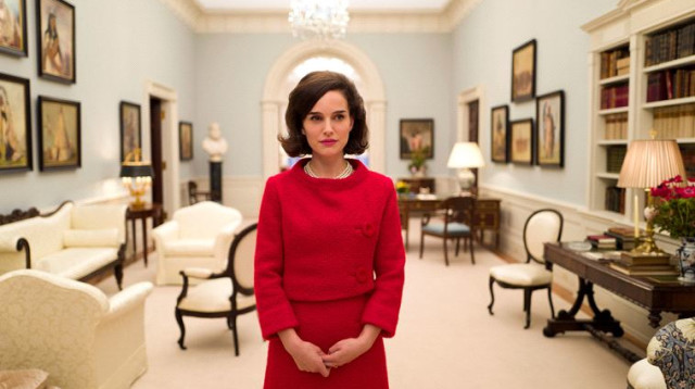 הסרט ג'קי (צילום: באדיבות קולנוע לב)