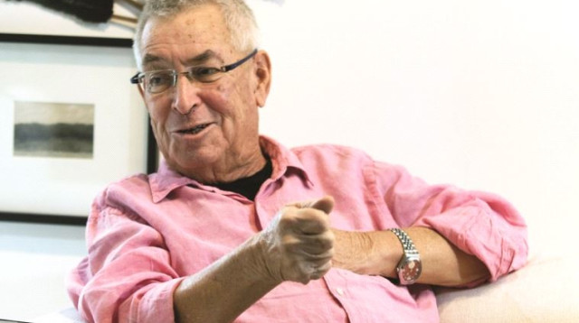 יצחק לבני (צילום: יוסי אלוני)