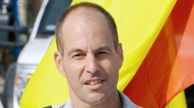 נחמיה סוקל (צילום: דובר צה"ל)