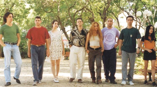 אורנה פיטוסי ב"הפוך" (צילום: יח"צ)