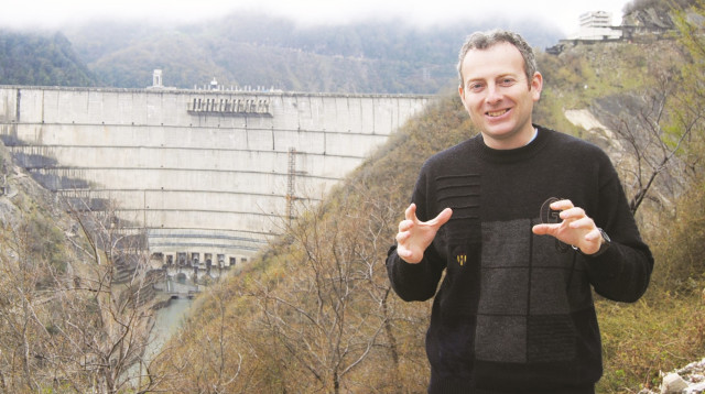 אלכסנדר לפשין (צילום: צילום משפחתי)