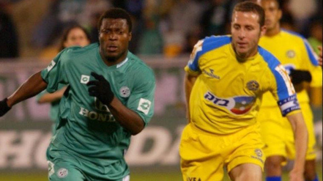 איגביני יעקובו (צילום: עדי אבישי)