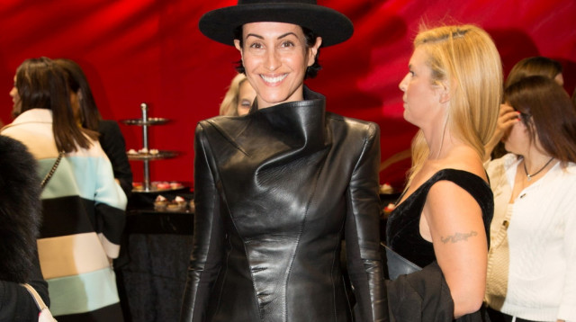 נטלי עטיה (צילום: איציק בירן)