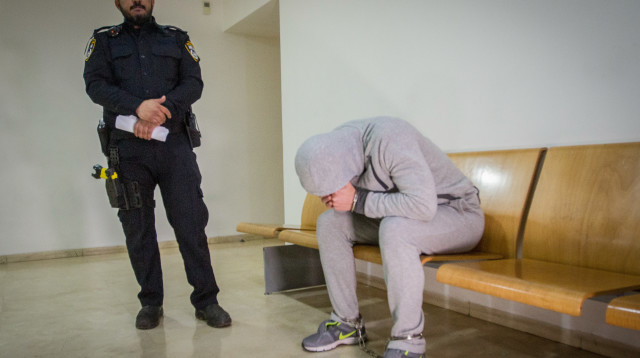 עצור בחשד להתעללות בנאות כיפת הזהב (צילום: פלאש 90)