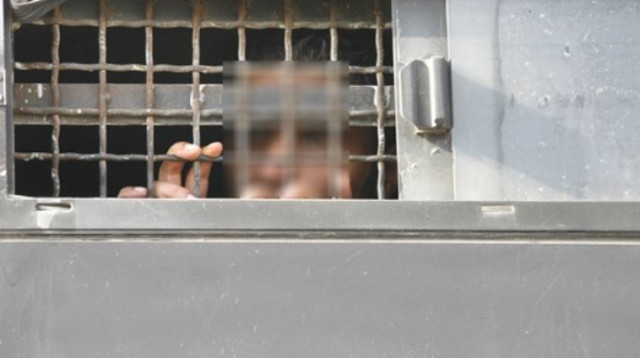 כלא שש (צילום: פלאש 90)