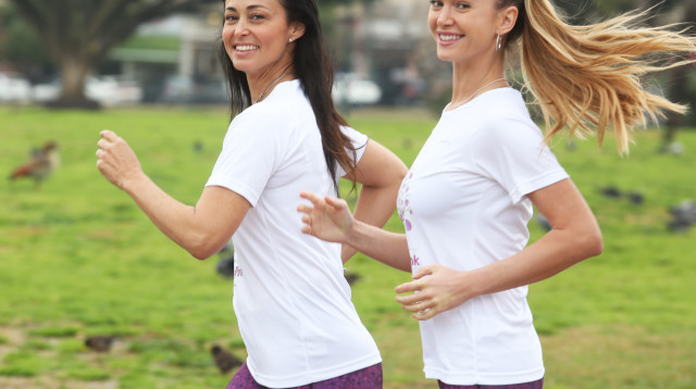 קסניה טרנטול ושרון אילון (צילום: אריאל בשור)