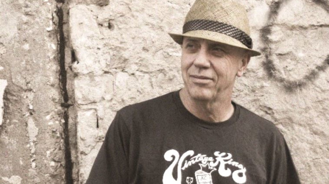 לואי להב (צילום: גל אלי)