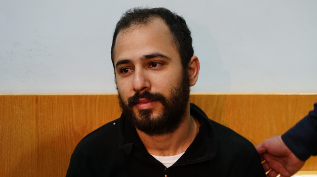 נדב סלע (צילום: ערן גילווארד)