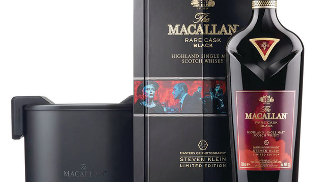 ערכת וויסקי rare cask black (צילום: יח"צ)