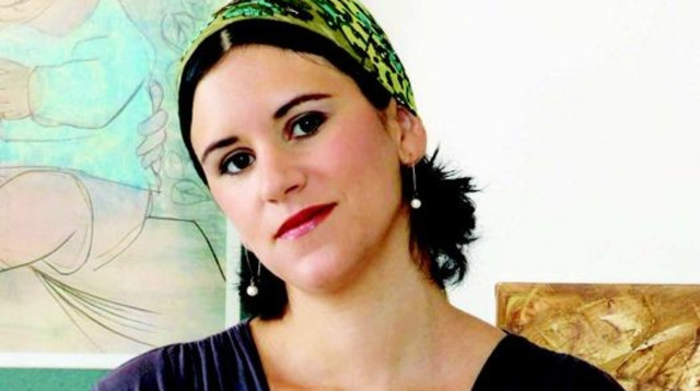 אמילי עמרוסי (צילום: יהונתן שאול)