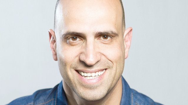 ליאור כלפון (צילום: לאון סקולצקי)