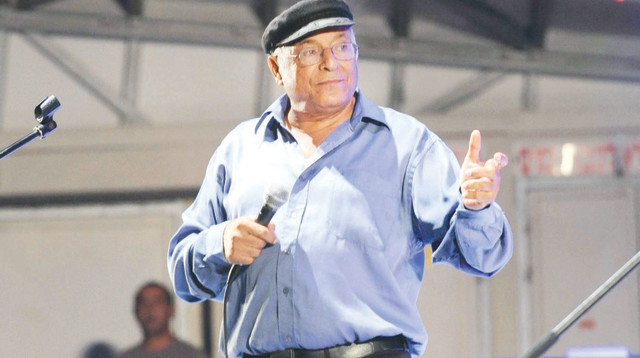 דקלון (צילום: אבשלום ששוני)