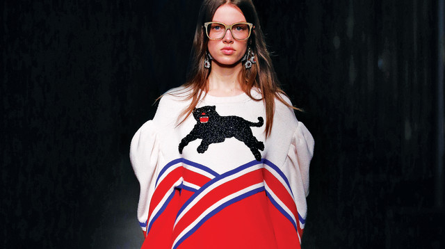 גוצ'י, אופנה (צילום: יח"צ)