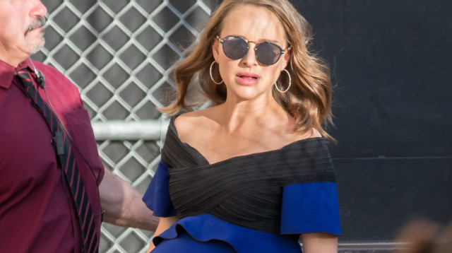 נטלי פורטמן (צילום: Splashnews)