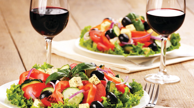 סלט, צילום אילוסטרציה (צילום: אינגאימג)