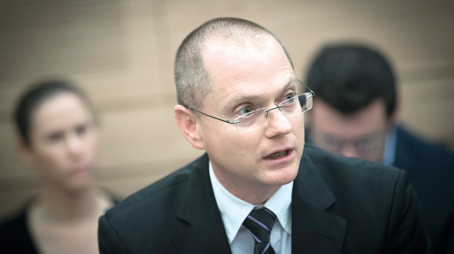 עודד פורר (צילום: יונתן זינדל, פלאש 90)