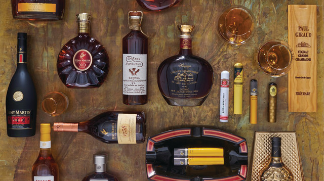 תערוכת הקוניאק הראשונה בישראל, אלכוהול (צילום: אנטולי מיכאלו)